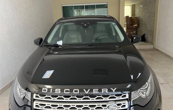 LAND ROVER DISCOVERY SPORT 2.2 16V SD4 TURBO DIESEL HSE 4P AUTOMÁTICO LAND ROVER DISCOVERY SPORT 2.2 16V SD4 TURBO DIESEL HSE 4P AUTOMÁTICO